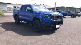 New 2026  Nissan Frontier Crew Cab 4x4 SV at Kona Nissan near Kailua Kona&comma; HI