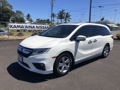 Used 2019 Honda Odyssey 4d Wagon EX-L at Kama'aina Nissan near Hilo, HI