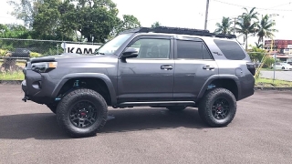 Used 2021 Toyota 4Runner TRD Off Road Premium 4WD at Kona Nissan near Kailua Kona, HI