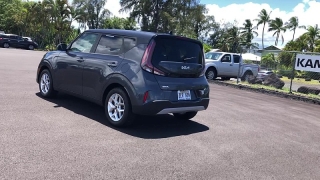 Used 2023 Kia Soul LX IVT at Kama'aina Nissan near Hilo, HI