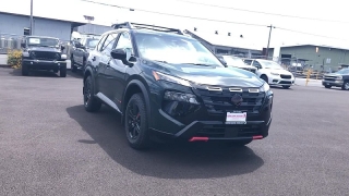 New 2026  Nissan Rogue 2026&period;5 AWD Rock Creek at Kona Nissan near Kailua Kona&comma; HI