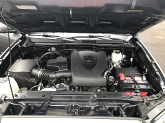 Used 2023  Toyota Tacoma 4WD TRD Pro Double Cab 5ft Bed V6 AT at Kama'aina Nissan near Hilo&comma; HI