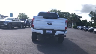 Used 2019  Ford Super Duty F-250 4WD Crew Cab Lariat at Kona Nissan near Kailua Kona&comma; HI