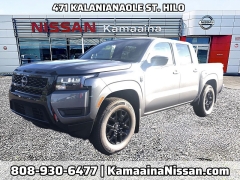 New 2026  Nissan Frontier Crew Cab 4x2 SV at Kona Nissan near Kailua Kona&comma; HI