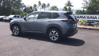 Used 2023 Nissan Rogue AWD SV at Kona Nissan near Kailua Kona, HI