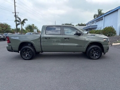 Used 2026  Ram 1500 4WD Big Horn Crew Cab 5'7" Box at Kona Nissan near Kailua Kona&comma; HI