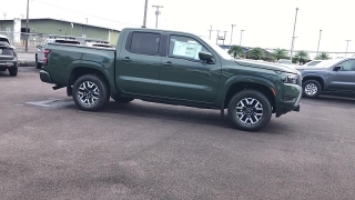 New 2026  Nissan Frontier Crew Cab 4x4 SV at IK Auto Group near Hilo&comma; HI