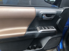 Used 2017 Toyota Tacoma 4WD Double Cab Limited at Kona Nissan near Kailua Kona, HI