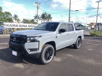 2026 Nissan Frontier SV's photo