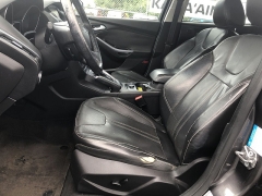 Used 2014 Ford Focus 4d Hatchback Titanium at Kona Nissan near Kailua Kona, HI