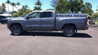 New 2025 Nissan Frontier Crew Cab 4x4 Long Bed SV at Kama'aina Nissan near Hilo, HI