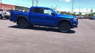 New 2025 Nissan Frontier Crew Cab 4x4 PRO-4X at Kona Nissan near Kailua Kona, HI