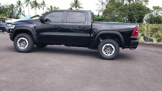 Used 2025 Ram 1500 4WD RHO 4x4 Crew Cab 5'7" Box at Kona Nissan near Kailua Kona, HI