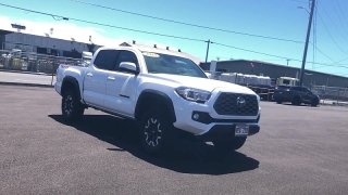 Used 2023  Toyota Tacoma 4WD TRD Off Road Double Cab 5ft Bed V6 AT at IK Auto Group near Hilo&comma; HI