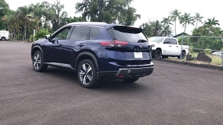 Used 2025  Nissan Rogue AWD SL at Kama'aina Nissan near Hilo&comma; HI