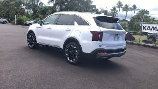 Used 2025  Kia Sorento EX FWD at Kona Nissan near Kailua Kona&comma; HI