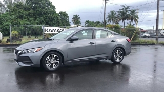 Used 2022  Nissan Sentra SV CVT at Kona Nissan near Kailua Kona&comma; HI