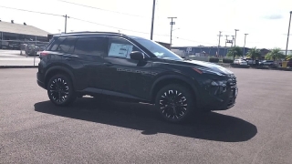 New 2026  Nissan Rogue 2026&period;5 FWD Dark Armor at IK Auto Group near Hilo&comma; HI
