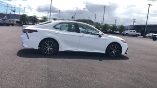 Used 2024  Toyota Camry SE Auto at Kona Nissan near Kailua Kona&comma; HI