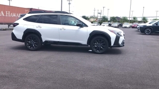 Used 2024 Subaru Outback Onyx Edition AWD at Kona Nissan near Kailua Kona, HI