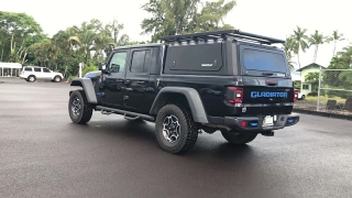 Used 2023  Jeep Gladiator Mojave 4x4 at Kona Nissan near Kailua Kona&comma; HI