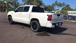 New 2026  Nissan Frontier Crew Cab 4x4 SV at IK Auto Group near Hilo&comma; HI