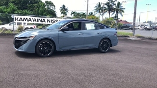 New 2026  Nissan Sentra SR Sedan at Kama'aina Nissan near Hilo&comma; HI