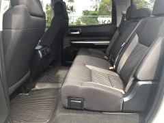 Used 2017  Toyota Tundra 4WD CrewMax SR5 5.7L at Kona Nissan near Kailua Kona, HI