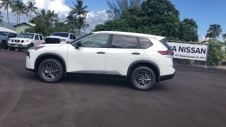 New 2026  Nissan Rogue 2026&period;5 FWD S at IK Auto Group near Hilo&comma; HI