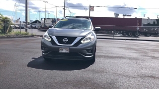 Used 2016  Nissan Murano 4d SUV FWD SV at Kona Nissan near Kailua Kona&comma; HI