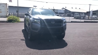 New 2026  Nissan Frontier Crew Cab 4x4 SV at Kona Nissan near Kailua Kona&comma; HI