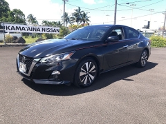 Used 2019  Nissan Altima 4d Sedan FWD 2&period;5L SL at Kama'aina Nissan near Hilo&comma; HI