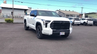 Used 2025 Toyota Tundra 4WD Limited CrewMax 5.5ft Bed at Kona Nissan near Kailua Kona, HI