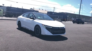New 2026  Nissan Sentra SR Sedan at IK Auto Group near Hilo&comma; HI