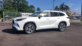 Used 2023  Toyota Highlander XLE FWD at IK Auto Group near Hilo&comma; HI