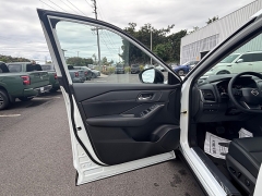 New 2026  Nissan Rogue 2026&period;5 AWD Dark Armor at Kama'aina Nissan near Hilo&comma; HI