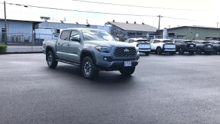 Used 2023 Toyota Tacoma 4WD TRD Off Road Double Cab 5ft Bed V6 AT at Kona Nissan near Kailua Kona, HI