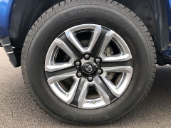 Used 2017 Toyota Tacoma 4WD Double Cab Limited at Kona Nissan near Kailua Kona, HI