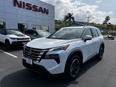 New 2025 Nissan Rogue AWD SV at Kama'aina Nissan near Hilo, HI