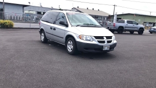 Used 2002 Dodge Caravan 4d Wagon SE at Kama'aina Nissan near Hilo, HI