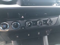 Used 2017  Toyota Tacoma 4WD Double Cab TRD Sport Auto at Kona Nissan near Kailua Kona&comma; HI