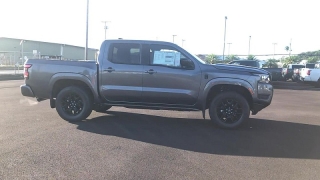 New 2026  Nissan Frontier Crew Cab 4x4 SV at Kama'aina Nissan near Hilo&comma; HI