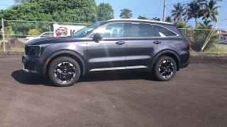 Used 2025  Kia Sorento S AWD at Kona Nissan near Kailua Kona&comma; HI