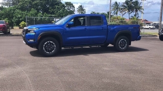 New 2026  Nissan Frontier Crew Cab 4x4 Long Bed PRO-4X at IK Auto Group near Hilo&comma; HI