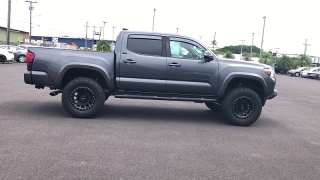 Used 2022 Toyota Tacoma 4WD Double Cab 5' Bed V6 (Natl) at Kama'aina Nissan near Hilo, HI