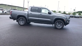 New 2025 Nissan Frontier Crew Cab 4x4 SV at Kama'aina Nissan near Hilo, HI