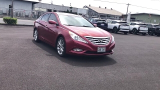 Used 2013 Hyundai Sonata 4d Sedan SE 2.0T at Kona Nissan near Kailua Kona, HI