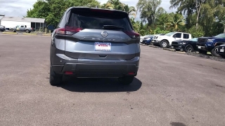 New 2025 Nissan Rogue FWD SV at Kona Nissan near Kailua Kona, HI