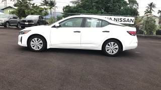 Used 2025  Nissan Sentra S CVT at IK Auto Group near Hilo&comma; HI