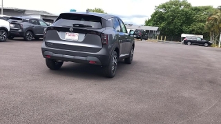New 2025 Nissan Kicks SV FWD at IK Auto Group near Hilo, HI
